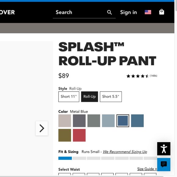 Kuhl Women's Pants - Picture 5 of 6